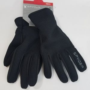 Spyder Stryke Fleece Conduct Glove MEN'S Sz Large